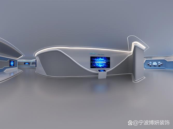 有限空間，無限視界 VR眼鏡驅動的創意服務科技展廳設計方案