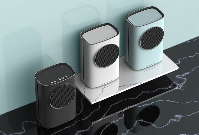 智慧家的未來圖景 家用電器與智能產品的概念設計融合